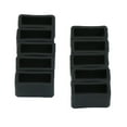thumbnail image 1 of KLKCMS 10 Rubber Silicone Watch Band Watch Strap Loops/Keepers Replacement Lopp 18-22mm 20MM, 1 of 6