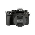 thumbnail image 4 of Panasonic Lumix G97 Mirrorless Camera + 12–60mm Lens | 20.3MP MFT Sensor | 4K Video (DC-G97MK) + 2 x 64GB Memory Card + Photo Software + More, 4 of 8