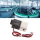 thumbnail image 1 of 2V02506 Válvula Electromagnética Eléctrica Estable Y Duradera de 2 Posiciones y 2 Vías para Equipos de Automatización de Ingeniería Mecánica, 1 of 7