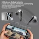 thumbnail image 5 of Auriculares Bluetooth Anc Pantalla Táctil Lcd Inteligente Q3, 5 of 7