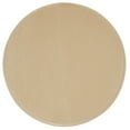 thumbnail image 3 of Safavieh Lilith Wavy Modern Wood Round End Table, Natural, 3 of 11