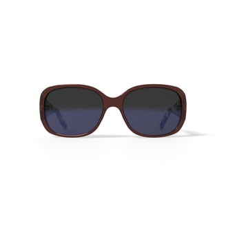 NWT Sol Daisy Fuentes Womens Rxable Sunglasses Burgundy Sol by Daisy Fuentes, Rx main image 2