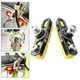 thumbnail image 4 of 1 Par de Bloques de Freno de Bicicleta, Pastillas de Freno, Zapatos de Repuesto de Freno en Aleación de Aluminio, Silencioso, Resistente Al Desgast Baoblaze Bloques de freno de bicicleta, 4 of 8