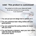 thumbnail image 5 of Camiseta de ciclismo personalizada para hombre, diseño DIY 2024, ropa de ciclismo de montaña personalizada, maillot de ciclismo para hombre, 5 of 5