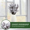 thumbnail image 1 of unbranded 6Ud Flores Falsas Gypsophila De Seda Y Plástico Para Y Ambientación, 1 of 8