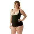 thumbnail image 2 of InstantFigure Underbust Plus Size Tank Top WTBS004C, 2 of 2