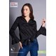 thumbnail image 3 of Blusa Camisera Negra Devendi Denim Co. 215-84, 3 of 3