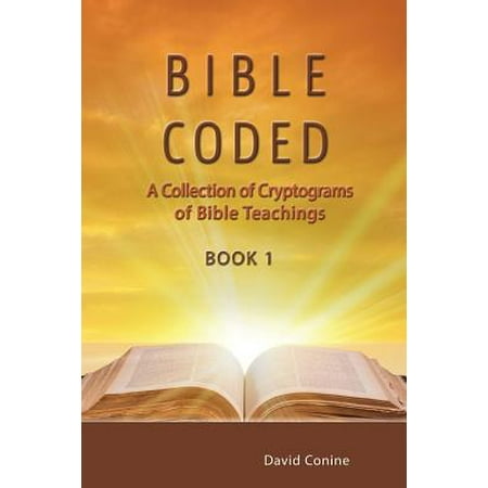 Bible Coded : A Collection of Cryptograms of Bible (Best Code Teaching Websites)