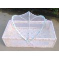 Universal Baby Cradle Bed Summer Baby Arched Net Any for Cockroach Drop
