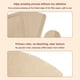thumbnail image 2 of Papel de filtro 100PCS Tipo V Cono de filtro de taza de café Adecuado Meterk Pequeño, 2 of 7
