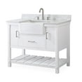 thumbnail image 4 of 42-Inches Kendia Farmhouse Sink Bathroom Vanity, 4 of 4