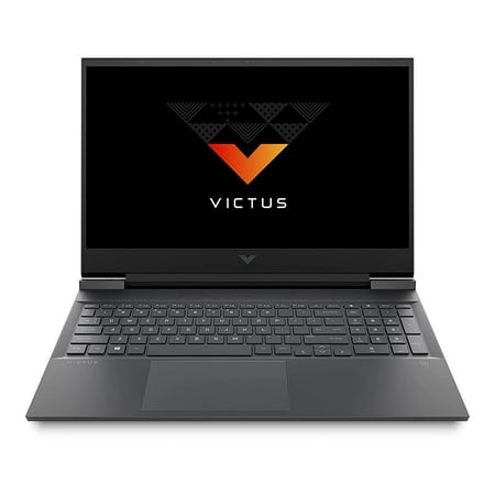 HP Victus -16t Gaming & Entertainment Laptop (Intel i7-11800H 8-Core, 16.1" 60Hz Full HD (1920x1080), NVIDIA GeForce RTX 3060, 16GB RAM, 512GB PCIe SSD, Win 10 Home) (Used)