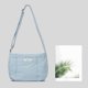 thumbnail image 5 of Bolso Informal para Mujer Bolso Mano Ligero Bolso Bandolera Bolso Ocio Femenino (Azul), 5 of 9