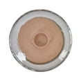 thumbnail image 6 of MAYEERTY 18.11"H Ceramic Bird Bath, Freestanding Outdoor Birdbath for Patio, Garden, Rose Ombre, 6 of 8