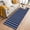 Multicolor, variant on Entrance Runner Rug 2'x3', Blue Striped Non-slip Doormat for Indoor Outdoor Entrance, Blue White Stripes Farmhouse Washable Throw Floor Mat for Front Door/Living Room/Bedroom/Bathroom/Kitchen