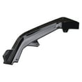 thumbnail image 4 of Panlongic Gloss Black Front Bumper Lip Splitter For Honda Civic LX EX Si JDM ABS 2022-2024, 4 of 5