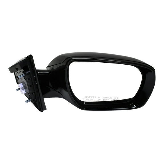 MIRROR Compatible For 2013-2016 Hyundai Santa Fe Sport Right Passenger Heated Power Glass Paintable