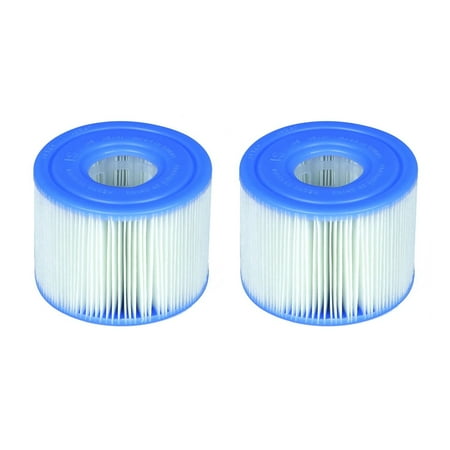 S1 Filter - Intex PureSpa Type S1 Easy Set Pool Filter Replacement Cartridges (2 Filters)