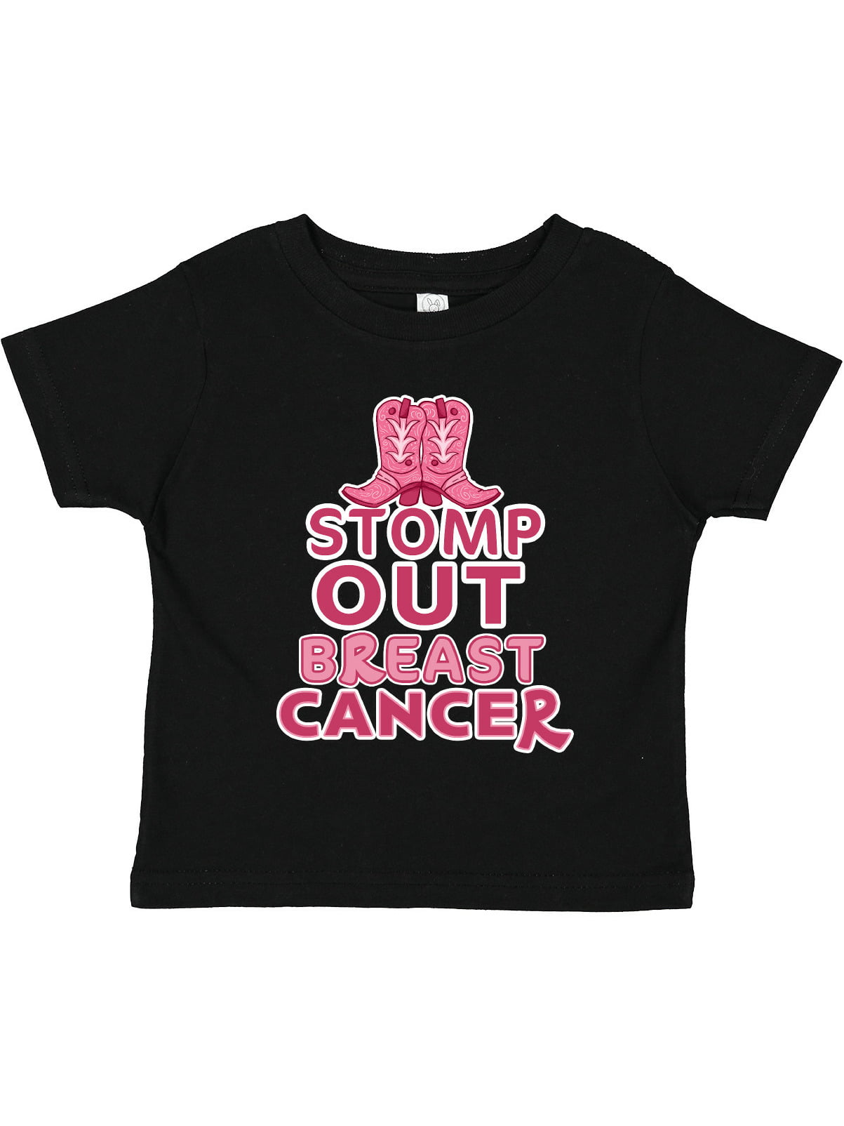 Fight Like A Cowgirl™ TEEs BREAST CANCER AWARENESS 
