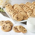 thumbnail image 2 of Little Dutch Boy Bakery Semi-Sweet Baked Soft Chocolate Chip Cookies, Family Size, 28 Count, 24 oz, Ready to Serve, 2 of 7