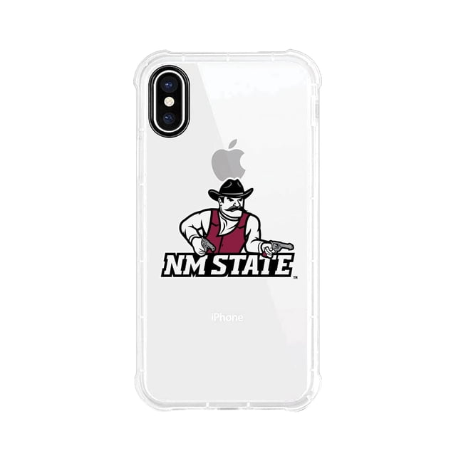 OTM Essentials New Mexico State University Tough Edge Phone Case, Classic