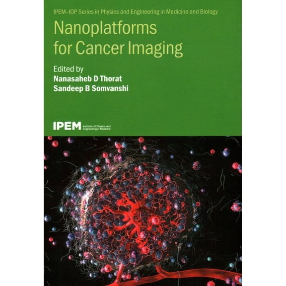 Nanoplatforms for Cancer Imaging, (Hardcover)
