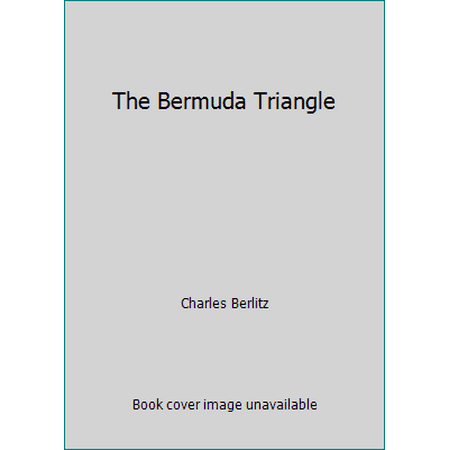 The Bermuda Triangle, Used [Hardcover]