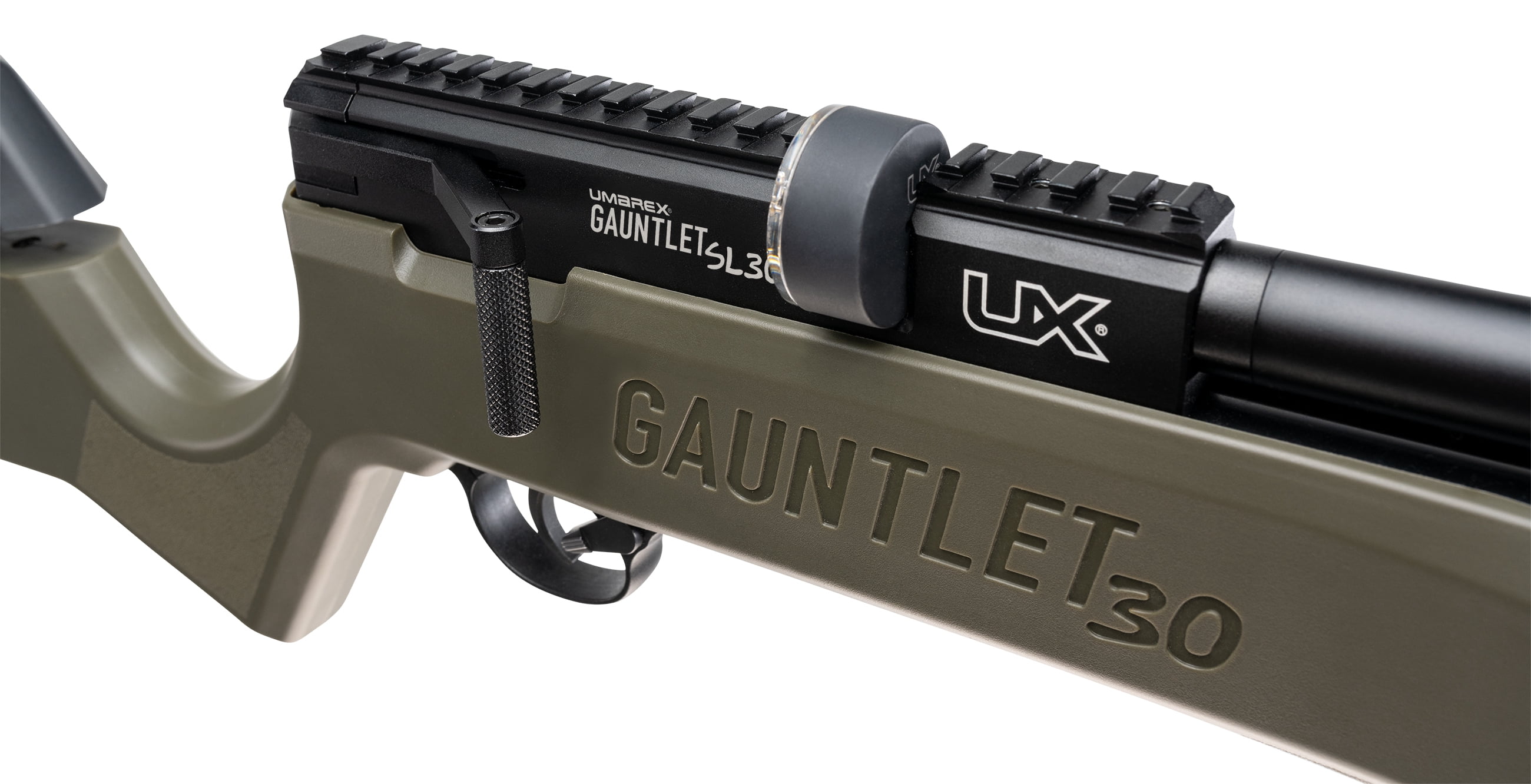 Umarex Gauntlet SL22 PCP 22 Caliber Pellet Air Rifle