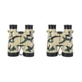 thumbnail image 3 of Greeniant Telescopio 6X36 Binocular portátil para niños Binocular de observación plegable para niños al aire libre, Camuflaje del desierto Camuflaje del desierto 2piezas Greeniant CBP152477, 3 of 6