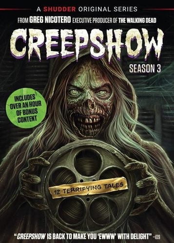 Creepshow: Season 3 - Anthology Series, Horror Comedy, Monster