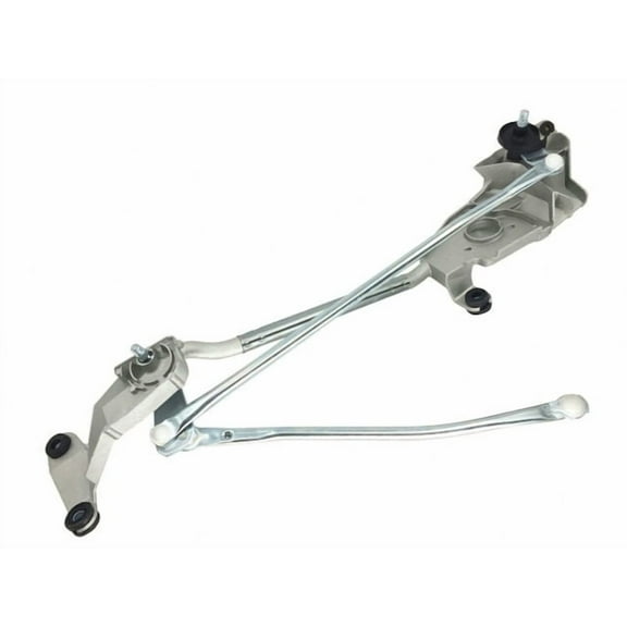 Front Windshield Wiper Linkage - Compatible with 2007 - 2013 Mitsubishi Outlander 2008 2009 2010 2011 2012