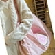 thumbnail image 3 of La bolsa de asas de nylon, diseño elevado de la bolsa de asas de las mujeres del bolso de las mujeres de Eco del bordado del verano de la primavera, 3 of 5