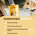thumbnail image 5 of Ready Pet Go! Dog Treats, Turmeric Supplement & Collagen Chews for Dogs Hips and Joints, 90 Pc, 5 of 7