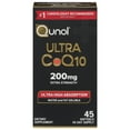 thumbnail image 3 of Qunol Ultra 200 mg CoQ10 45 Softgels, 3 of 3