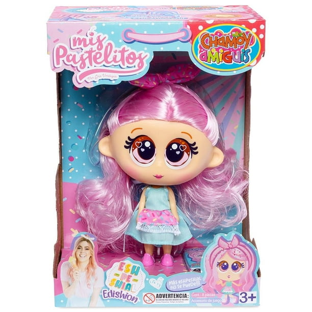 Distroller MuÃ±eca De Mis Pastelitos En Walmart Muñeca Distroller