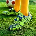 thumbnail image 4 of Botas de fútbol con clavos FG/AG para niños, entrenamiento, atletismo, deportes al aire libre, 4 of 5