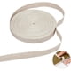thumbnail image 1 of 10 meters Linen Binding Book Tape 10 mm Wide Bookbinding Repair Tape Fabric Material for Bookbinding Book Art Sewing DIY Crafts, 1 of 5