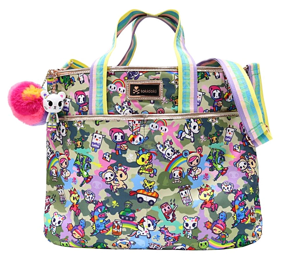 tokidoki messenger bag