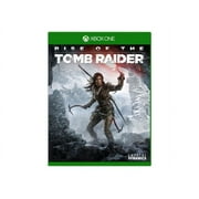 Rise of the Tomb Raider - Xbox One