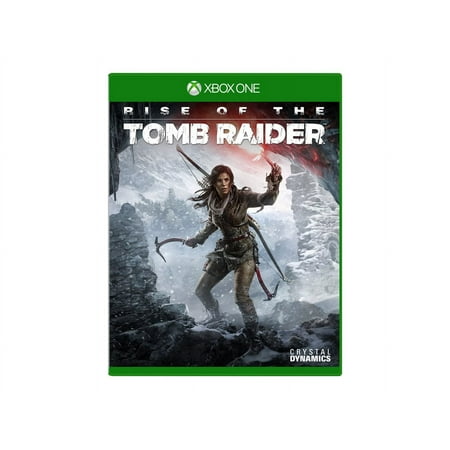 Rise of the Tomb Raider - Xbox One
