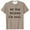 Khaki, variant on LUOGENLI Male T-shirts for Mens Mens T Shirt My Dog Thinks Im Cool Pet Parent Dog Lover Novelty Tee Mens T-shirts Graphic Tees Fishing Easter Green S