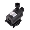 thumbnail image 5 of 5M 800L/H DC 12V/ 24V Water Circulation Pump Brushless Motor Water Pump, 5 of 5
