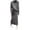 Grey, variant on SRZYMJ Women's Turtleneck 2 Piece Outfits Ribbed Knit Sweater Midi Pencil Skirt Set