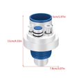 thumbnail image 3 of Effective Sewer Pipe Filter User Friendly Drain Pipe Filter Simple Installation for Clogings Prevention & Odors Control, 3 of 4
