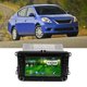 thumbnail image 4 of Reproductor De DVD Para Automóvil, Pantalla TFT LCD, Bluetooth, Manos Libres, Pantalla Táctil De 7 Pulgadas, Estéreo De Audio Para Automóvil ANGGREK Car Audio and Video, 4 of 8