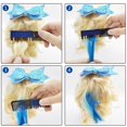 thumbnail image 3 of ZTTD Hair Chalk Comb Temporary Bright Washable Hair Color Dye for Kids,Washable Hair Chalk for Girls Age 4 5 6 7 8 9 10 New Year Birthday Juego De Roles DIY, 3 of 4