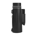 thumbnail image 2 of Telescopio Monocular Mini Visión Nocturna Hd 12X50 onlyliua para Interior/Exterior Compacto y Portátil para Caza Acampada Senderismo y Observación de Aves, 2 of 2