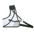 thumbnail image 1 of Tir à l'Arc de Protection Arc Composite Classique Compétition Professionnel Poitrine de Protection Blanche, 1 of 8