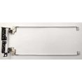 thumbnail image 1 of New For Asus ROG Strix GL753 GL753V GL753VD GL753VE GL753VE-DS74 GL753VE-IS74 GL753VW Laptop LCD Screen Hinges Set L+R, 1 of 2