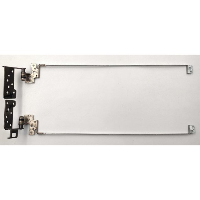 New For Asus ROG Strix GL753 GL753V GL753VD GL753VE GL753VE-DS74 GL753VE-IS74 GL753VW Laptop LCD Screen Hinges Set L+R